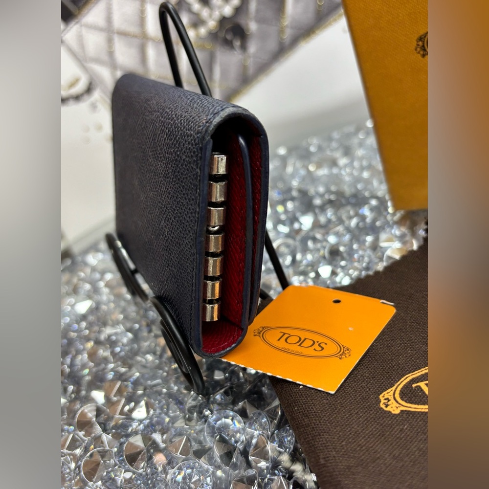 Tod's key holder full inclusion EUC - Picture 5 of 13
